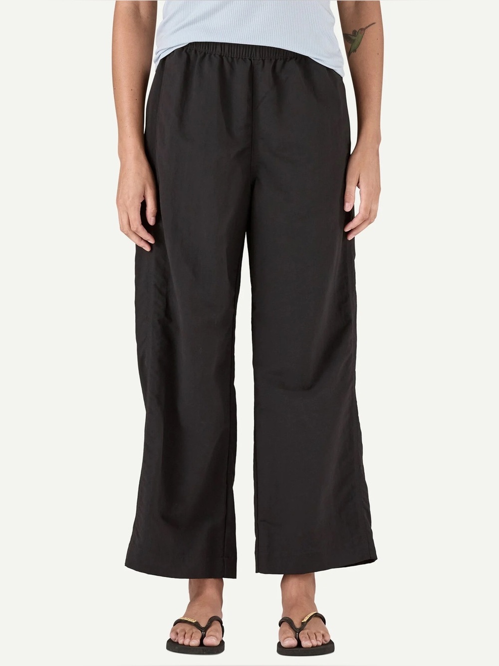 NWT Patagonia Women's Outdoor Pants sz M Black (B)